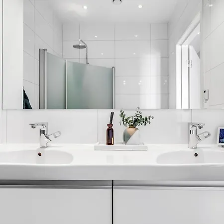 וילה Northern Luxe Retreat *