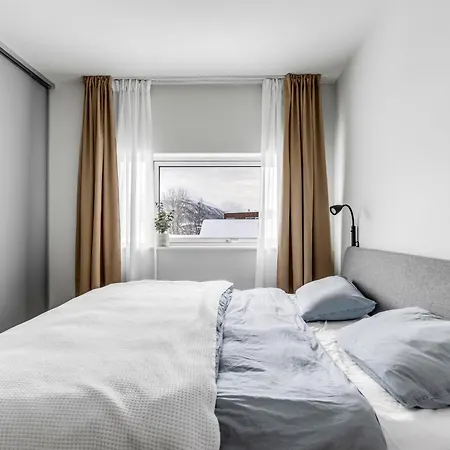 וילה Northern Luxe Retreat