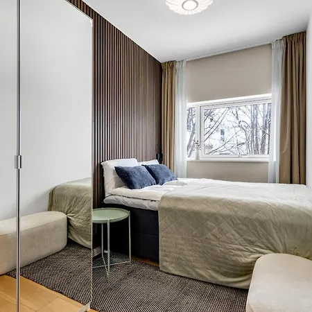 Northern Luxe Retreat וילה טרומסה