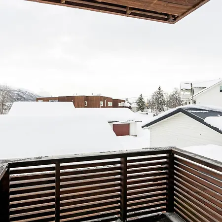 Northern Luxe Retreat * Tromso