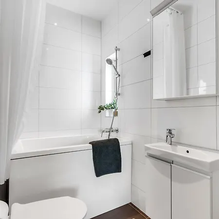 וילה Northern Luxe Retreat *