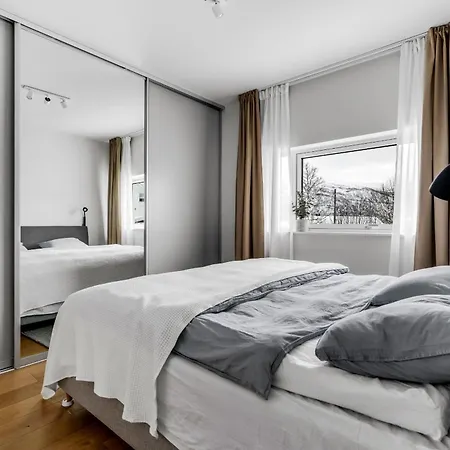 וילה Northern Luxe Retreat