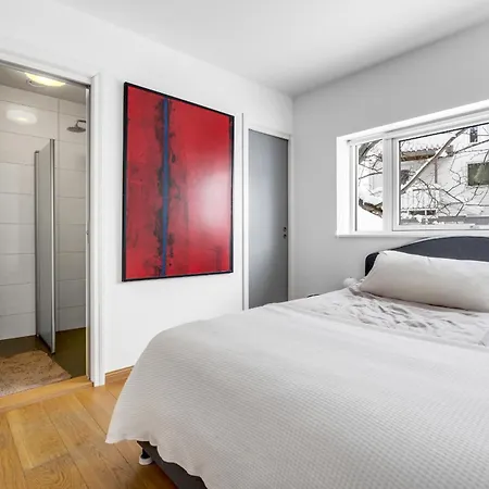 Northern Luxe Retreat Villa Tromso