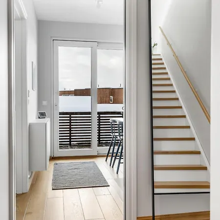 Northern Luxe Retreat Villa