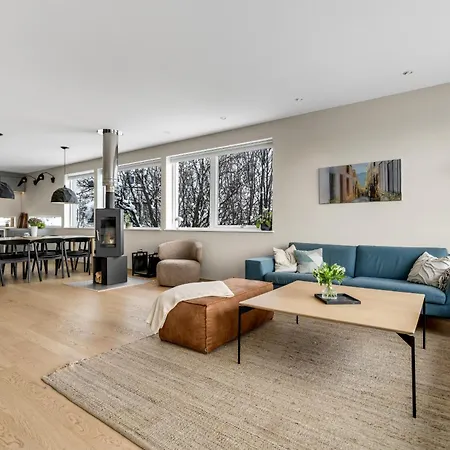 Northern Luxe Retreat טרומסה