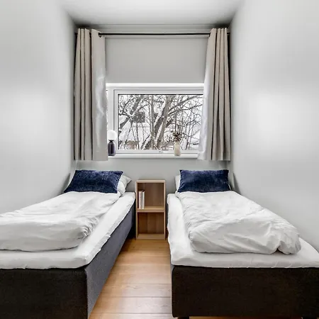 Northern Luxe Retreat וילה *