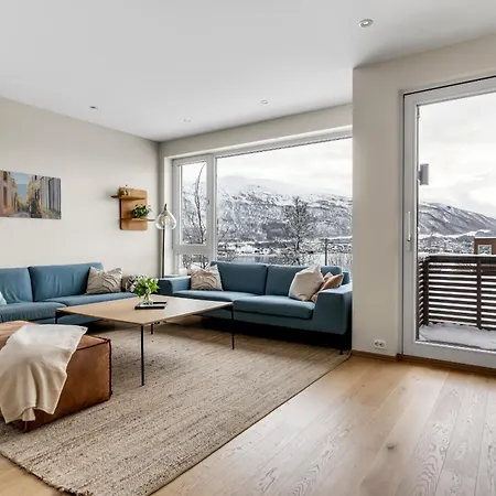 Villa Northern Luxe Retreat Tromso