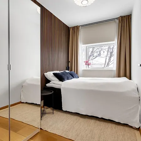 וילה Northern Luxe Retreat *
