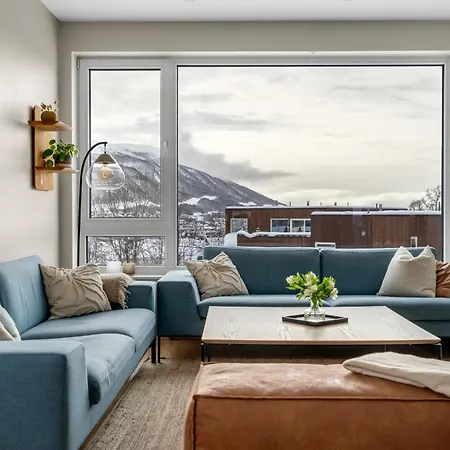 Northern Luxe Retreat * Tromso