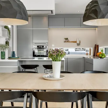 וילה Northern Luxe Retreat *