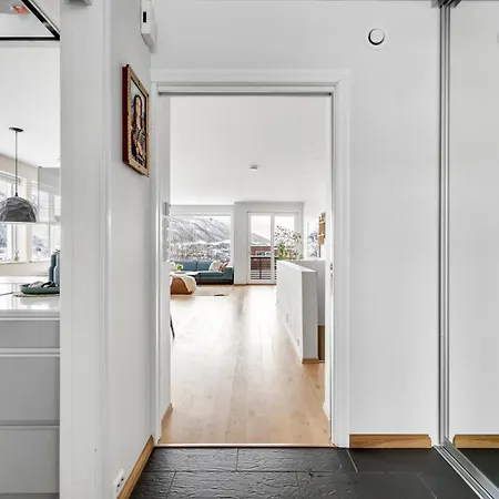 Northern Luxe Retreat Willa Tromsø