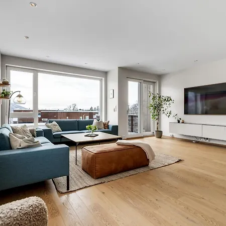 Northern Luxe Retreat * טרומסה
