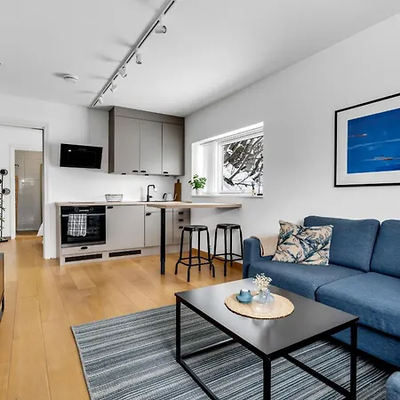 וילה Northern Luxe Retreat