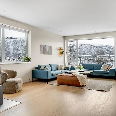 Northern Luxe Retreat