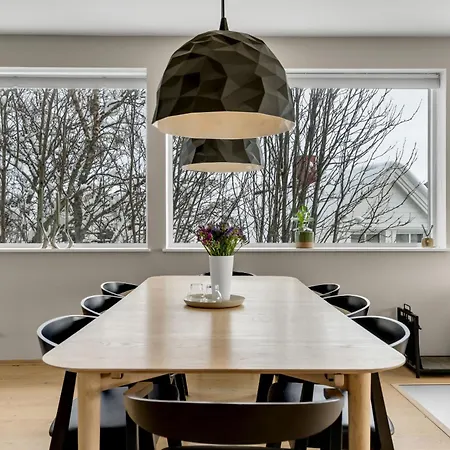 וילה Northern Luxe Retreat