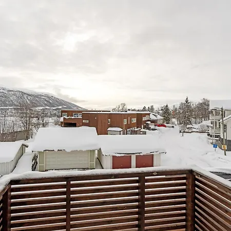 Northern Luxe Retreat Willa Tromsø