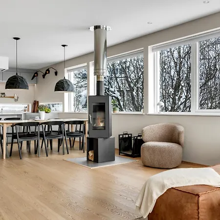Villa Northern Luxe Retreat Tromso