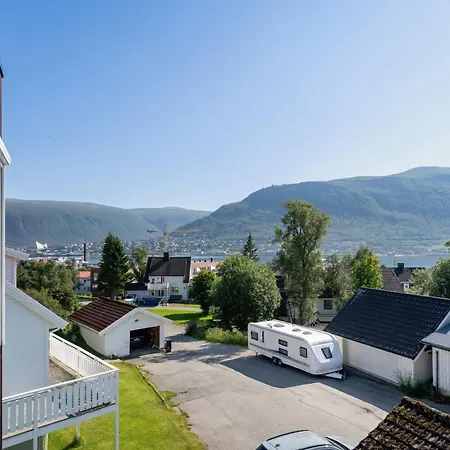 Villa Northern Luxe Retreat Tromsø