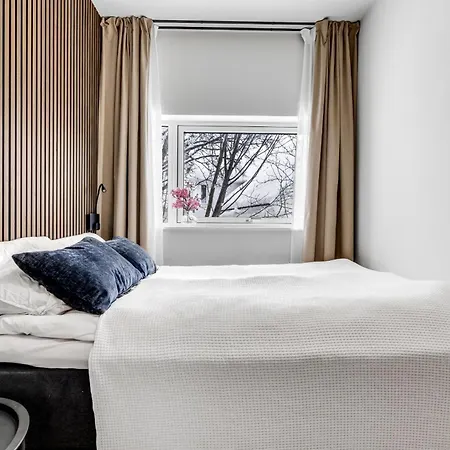 Northern Luxe Retreat וילה *