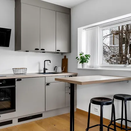 Northern Luxe Retreat Villa Tromsø