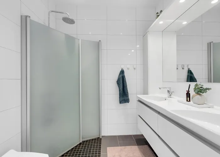 Вилла Northern Luxe Retreat