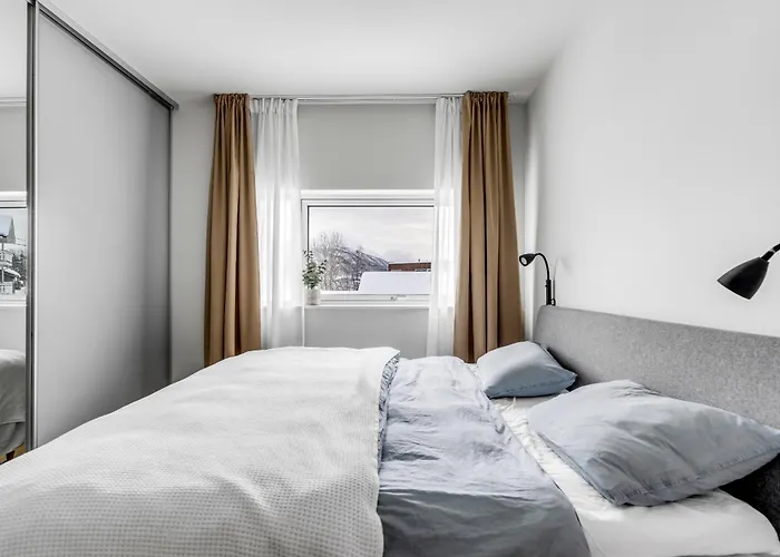 Вилла Northern Luxe Retreat