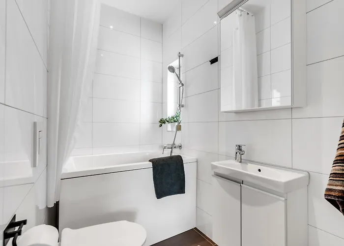 Вилла Northern Luxe Retreat *