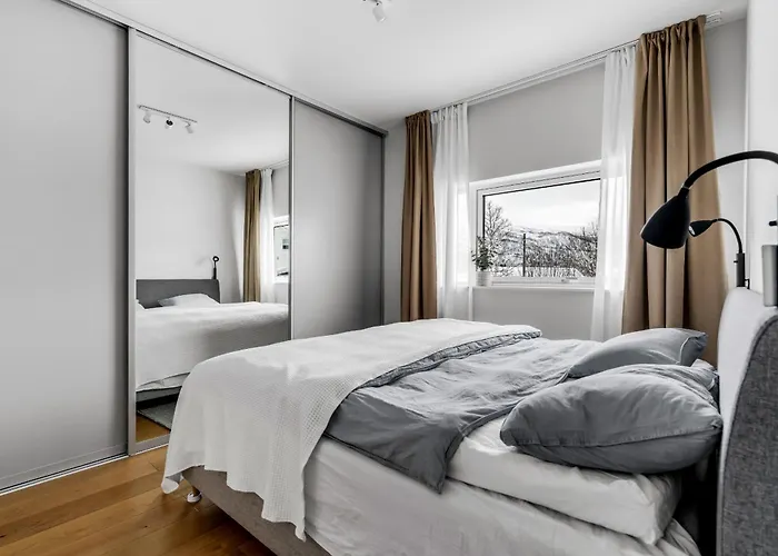 Вилла Northern Luxe Retreat