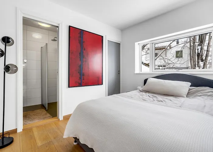 Northern Luxe Retreat Вилла Тромсё