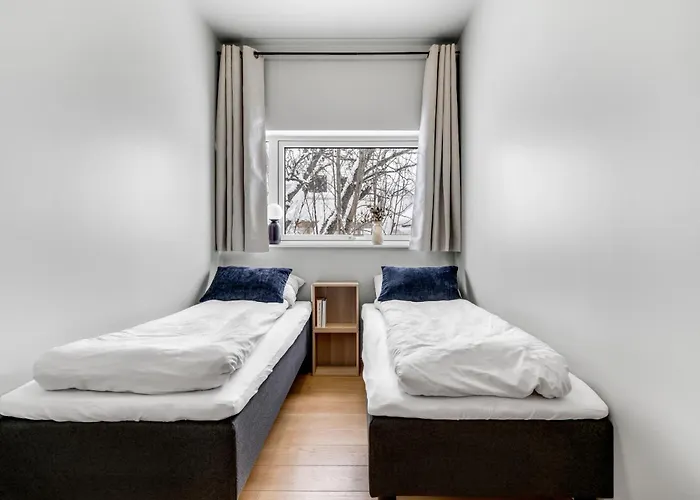 Northern Luxe Retreat Вилла *