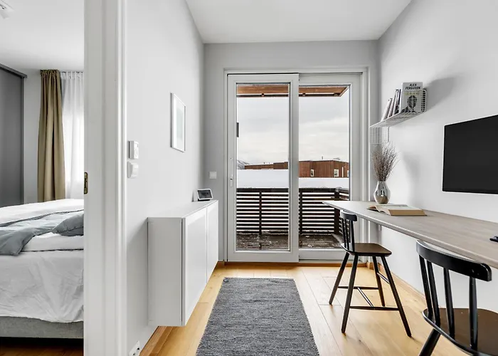 Northern Luxe Retreat * Tromsø