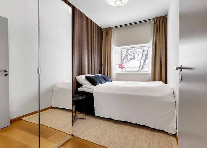 Вилла Northern Luxe Retreat *