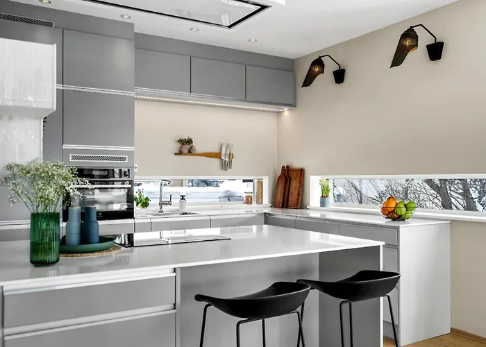 Northern Luxe Retreat Villa *