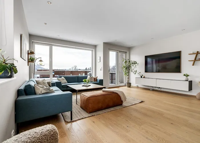 Northern Luxe Retreat * Тромсё