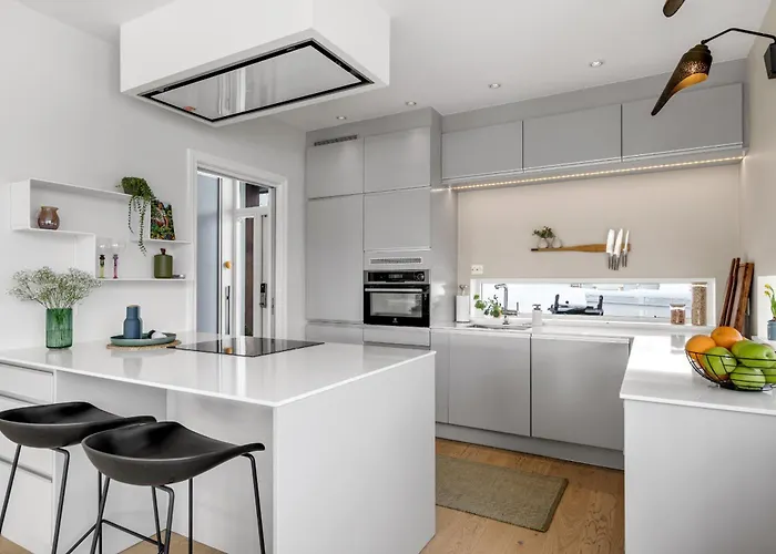 Northern Luxe Retreat Тромсё