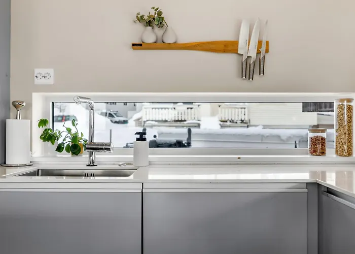 Вилла Northern Luxe Retreat *