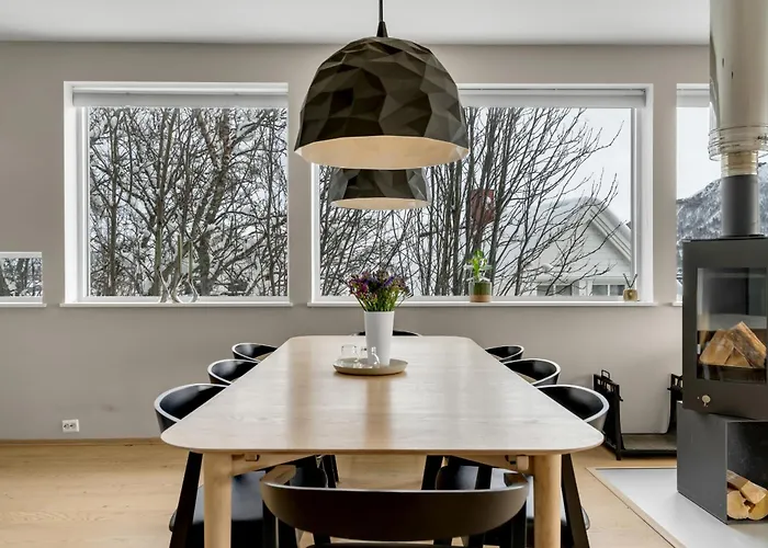 Вилла Northern Luxe Retreat