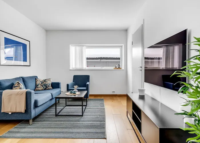 Вилла Northern Luxe Retreat Тромсё