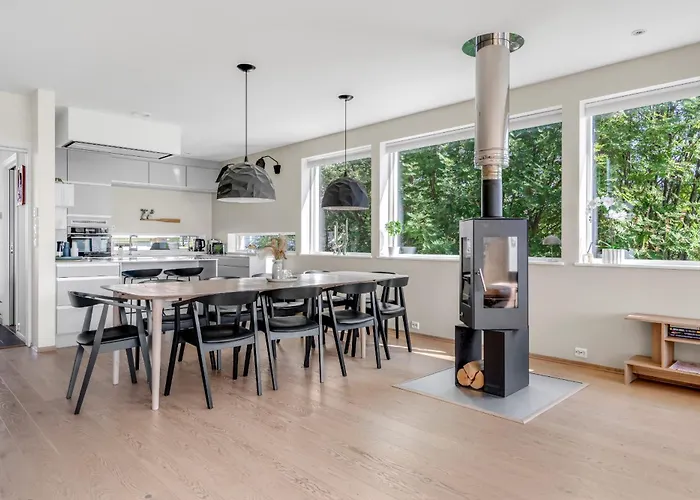 Northern Luxe Retreat