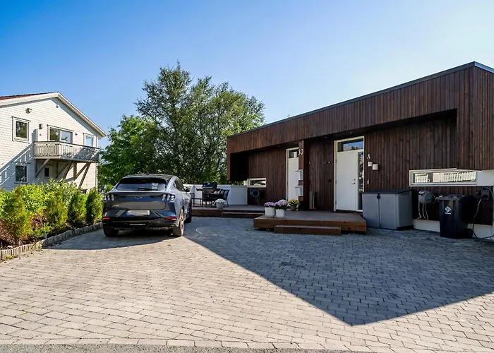 Northern Luxe Retreat Тромсё