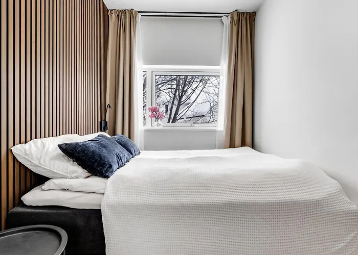 Northern Luxe Retreat Вилла *