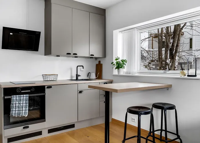 Northern Luxe Retreat Вилла Тромсё