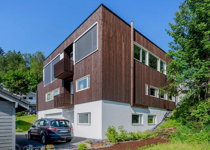 Вилла Northern Luxe Retreat *